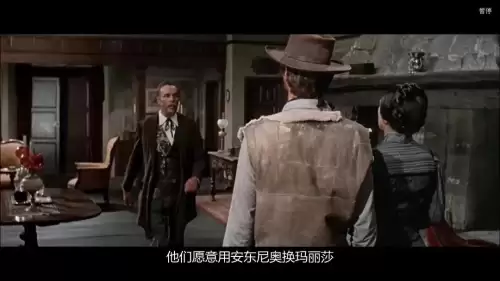 荒野大镖客电影观看　美国西部电影荒野大镖客-第13张