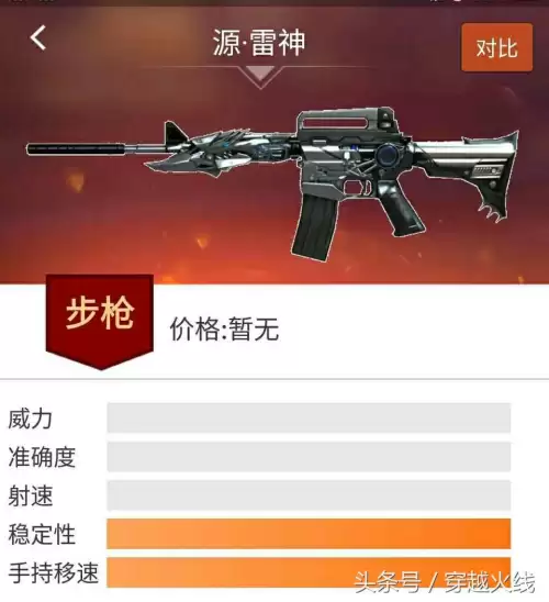 cf源千变怎么变颜色　穿越火线千变皮肤重新编辑-第6张
