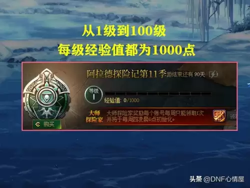 地下城纹章自动修理　第11季战令经验值调整-第1张