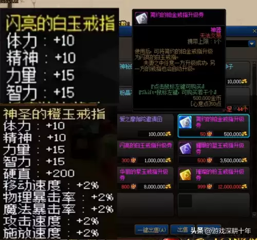 dnf婚礼离开礼堂会怎样　婚礼的流程-第19张