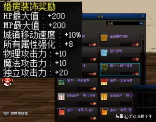 dnf婚礼离开礼堂会怎样　婚礼的流程-第20张