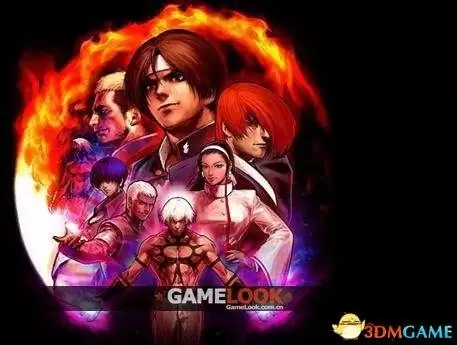 拳皇97的五强　拳皇98五强人物介绍-第1张