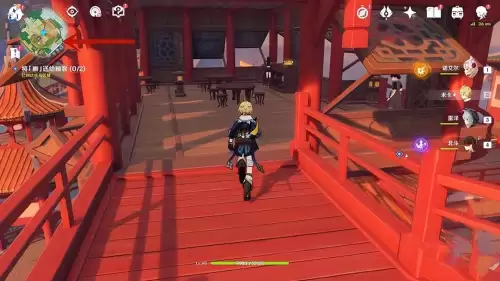 原神画的任务给谁　原神将画送给顾客的任务怎么做-第1张