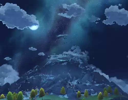 原神雪山长枪给谁　原神雪山可以获得的武器-第9张