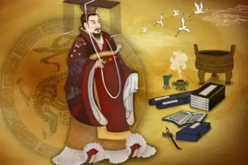无悔华夏张骞传　汉书张骞传-第1张