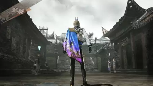 三国无双6猛将传手机版　真三国无双6猛将传简体中文版-第2张