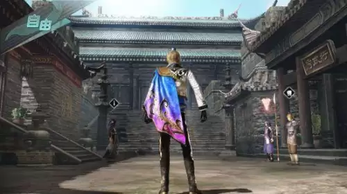 三国无双6猛将传手机版　真三国无双6猛将传简体中文版-第1张