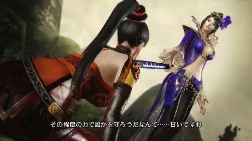 三国无双6猛将传手机版　真三国无双6猛将传简体中文版-第10张