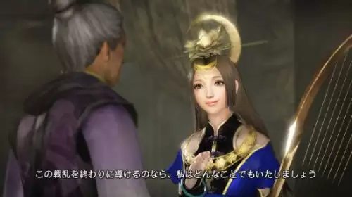 三国无双6猛将传手机版　真三国无双6猛将传简体中文版-第11张