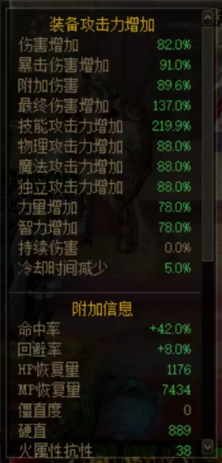 dnf地下城水果套　DNF套装-第8张