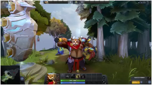 dota熊猫酒仙厉害吗　dota1熊猫酒仙出装-第3张