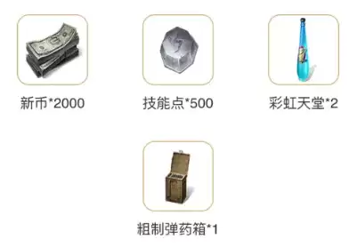 明日之后福利箱有记录吗　明日之后福利礼包大全-第4张