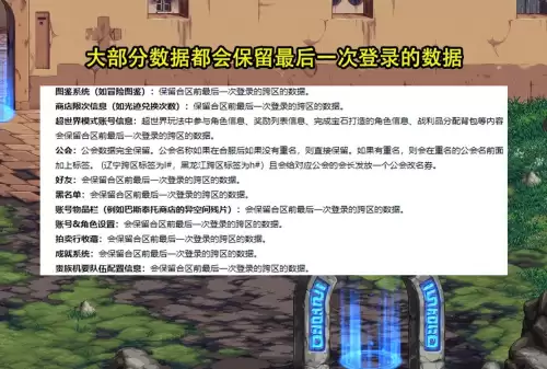 地下城传送阵怎么增加地点　DNF词条传送-第3张