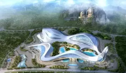 南京龙之谷水世界　南京龙之谷水上乐园营业时间-第3张