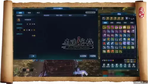 天刀怎么升级背包　天刀背包扩展哪里买-第2张