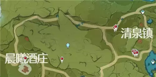 原神苹果在哪里搞　原神在哪里找苹果-第2张