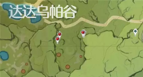 原神苹果在哪里搞　原神在哪里找苹果-第4张