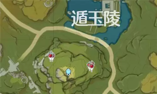原神苹果在哪里搞　原神在哪里找苹果-第5张