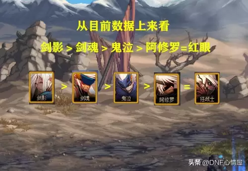地下城与勇士剑影和剑魂　dnf剑影是什么职业-第9张