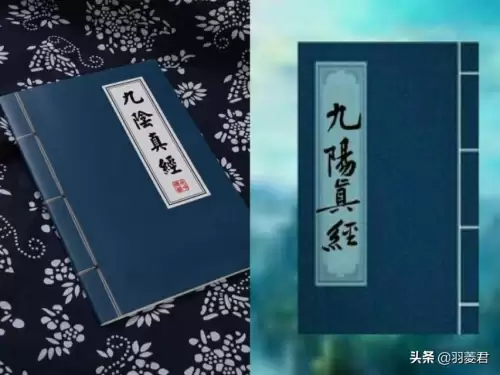 九阳神功是内功还是外功　九阴九阳等级划分-第1张
