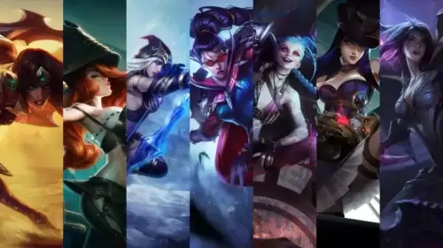 lol英雄联盟tgp　英雄联盟TGP-第1张