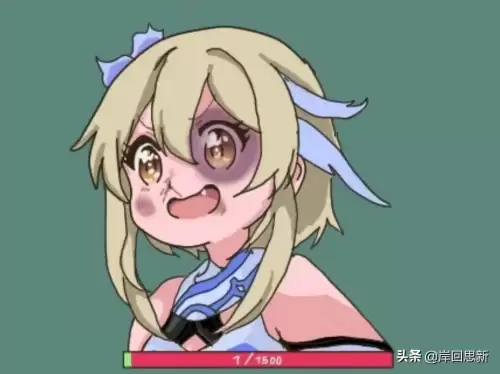 原神可莉万恶之源图片　可莉原神头像-第4张