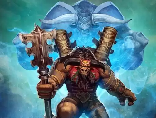 魔兽世界大地图腾怎么获得　魔兽世界地缚图腾用不了-第1张
