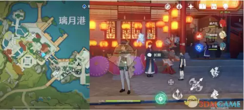 原神里石珀到哪里采　石珀采集地点-第3张