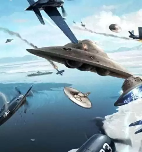迷你世界怎么做二战飞机　空中世界二战评价-第1张