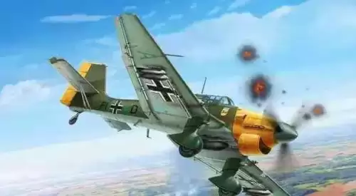 迷你世界怎么做二战飞机　空中世界二战评价-第3张