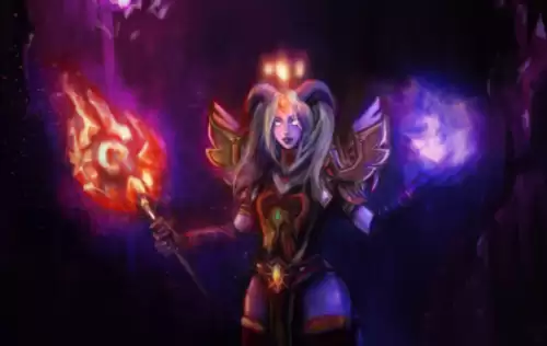 魔兽世界德莱尼玩什么职业好　魔兽世界光铸德莱尼适合玩什么职业-第3张