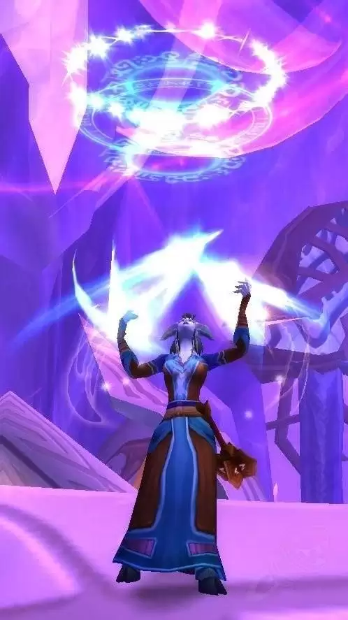 魔兽世界德莱尼玩什么职业好　魔兽世界光铸德莱尼适合玩什么职业-第6张