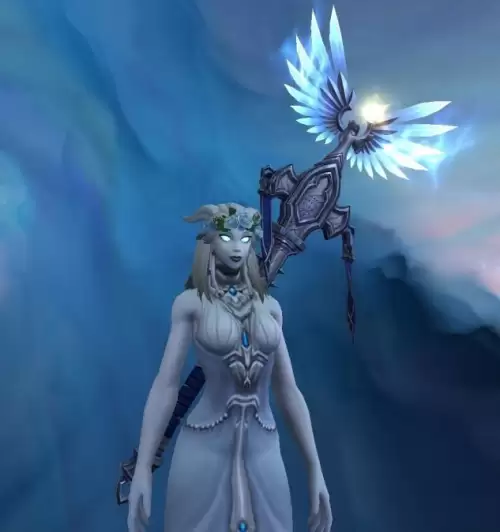 魔兽世界德莱尼玩什么职业好　魔兽世界光铸德莱尼适合玩什么职业-第7张