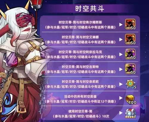 绯红女皇赫萝拉攻略　叫我女皇陛下侍从攻略-第7张