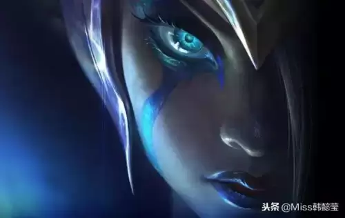 英雄联盟胜利女神莫甘娜　LOL莫甘娜-第4张