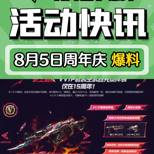 cf永久巴雷特活动如何续约　cf周年庆活动网址-第1张