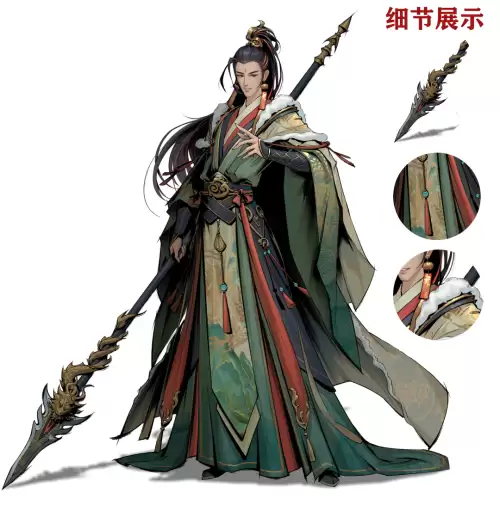 久游神兵传奇　神兵奇迹-第4张