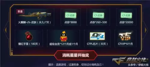 cf枪王排位活动网址2023　cf枪王-第4张