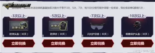 cf枪王排位活动网址2023　cf枪王-第5张