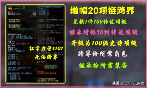 dnf可跨界的装备能不能交易　DNF装备不能跨界怎么办-第5张