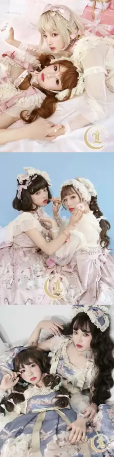 好看开襟lolita小裙子　怎样做lolita小裙子-第8张