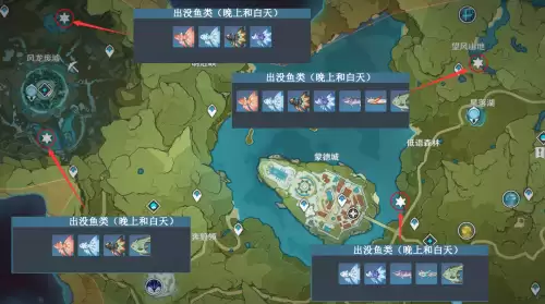 原神钓鱼是怎么获得　原神钓鱼鱼饵怎么获得-第7张