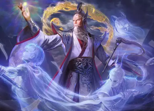 三国杀online国战左慈　国战吕蒙-第4张