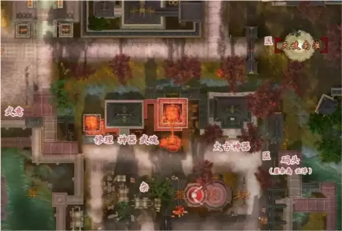 天龙八部神器契合度　新天龙八部神器怎么升星-第3张