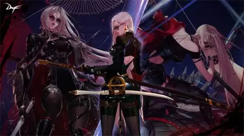dnf2021周年庆天空　DNF周年庆-第1张