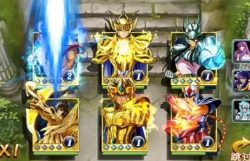 圣斗士星矢手游吧百度贴吧　圣斗士出过的手游-第2张