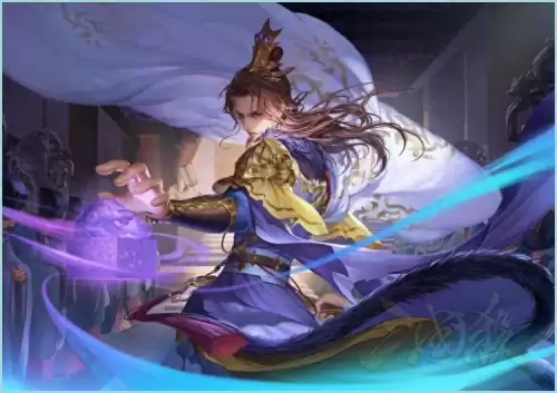 三国杀国战左慈打不死吗　国战吕蒙-第1张