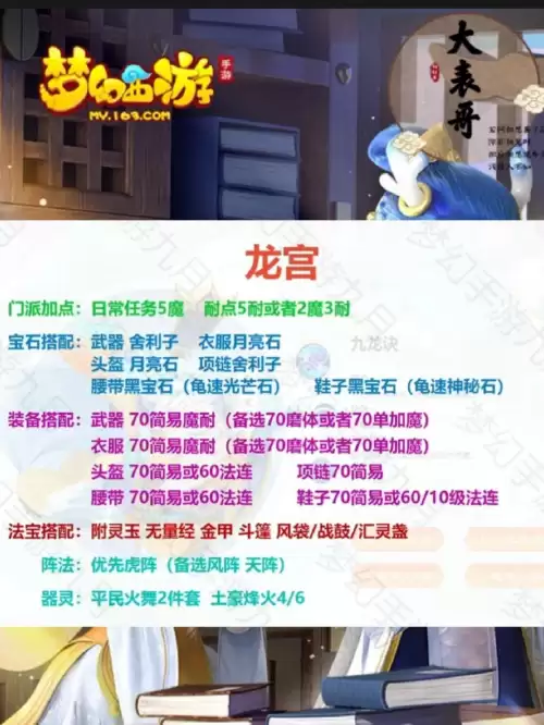 梦幻十二门派几点开始　梦幻门派-第6张