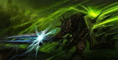魔兽世界好看的盾牌　魔兽世界70级盾牌排行-第1张