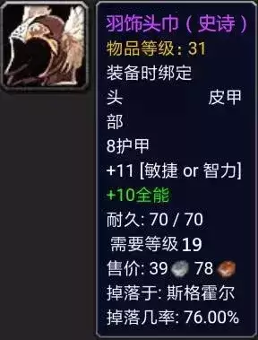 魔兽怀旧服阵亡英雄护肩在哪换　魔兽世界阵亡英雄套装怎么换-第11张